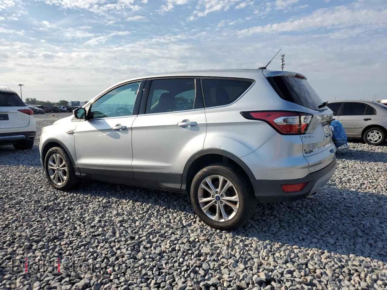 2017 FORD ESCAPE - VIN: 1FMCU0GD6HUB82216 - Фото 2
