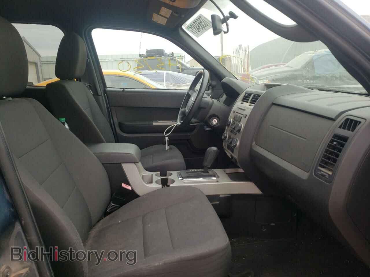 2011 FORD ESCAPE - VIN: 1FMCU0DG4BKC42155 - Фото 5