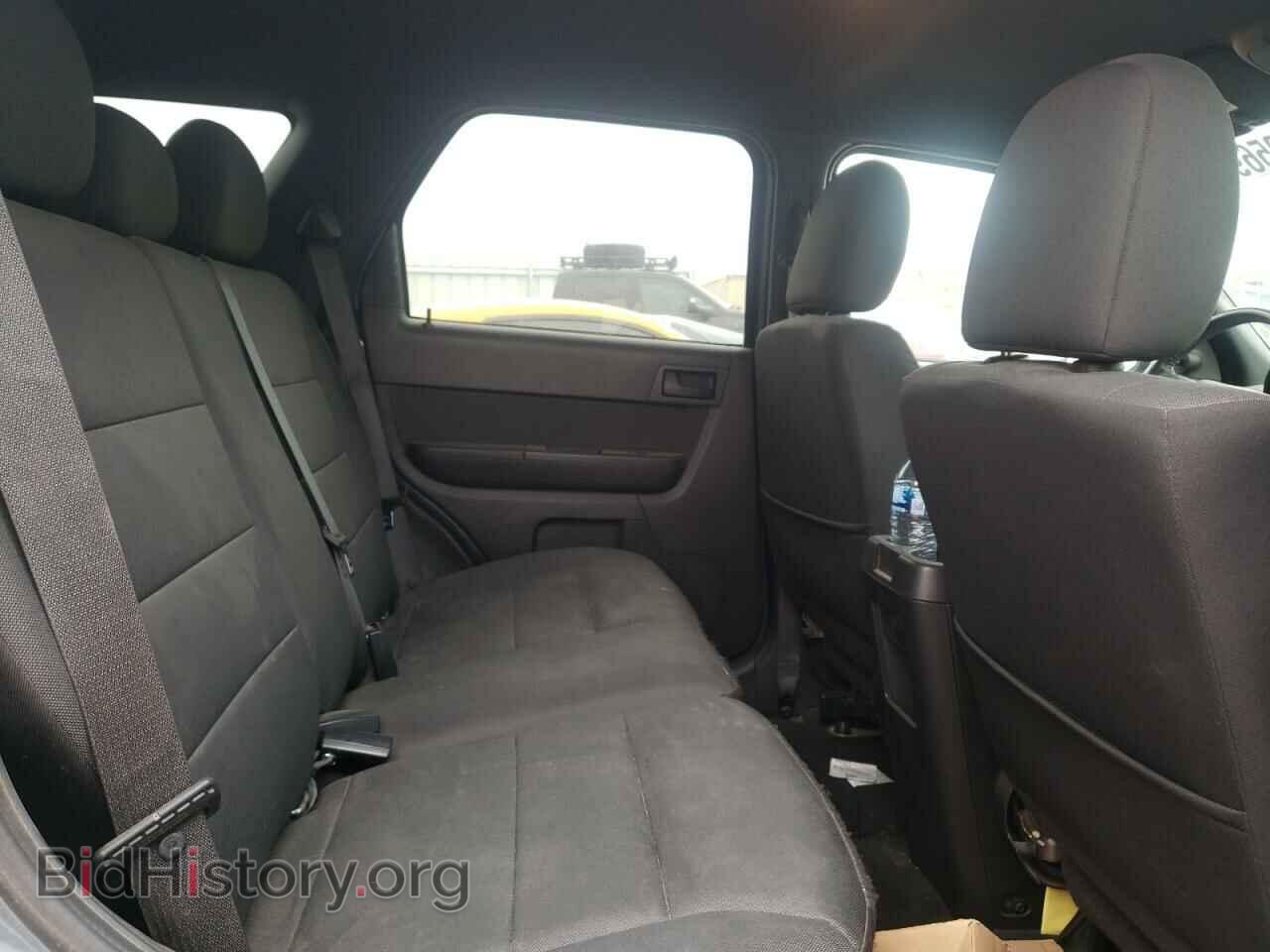 2011 FORD ESCAPE - VIN: 1FMCU0DG4BKC42155 - Фото 6