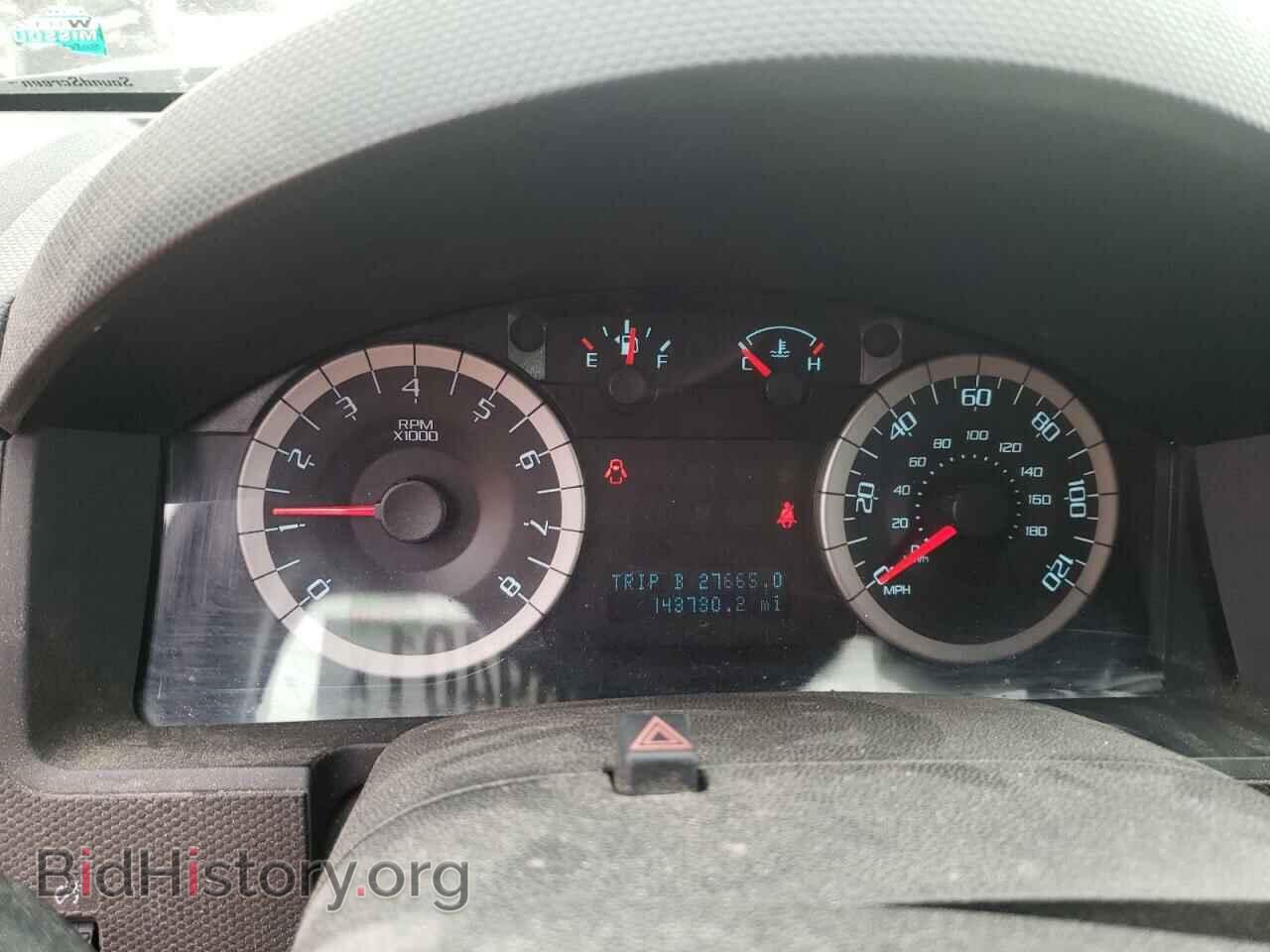 2011 FORD ESCAPE - VIN: 1FMCU0DG4BKC42155 - Фото 8