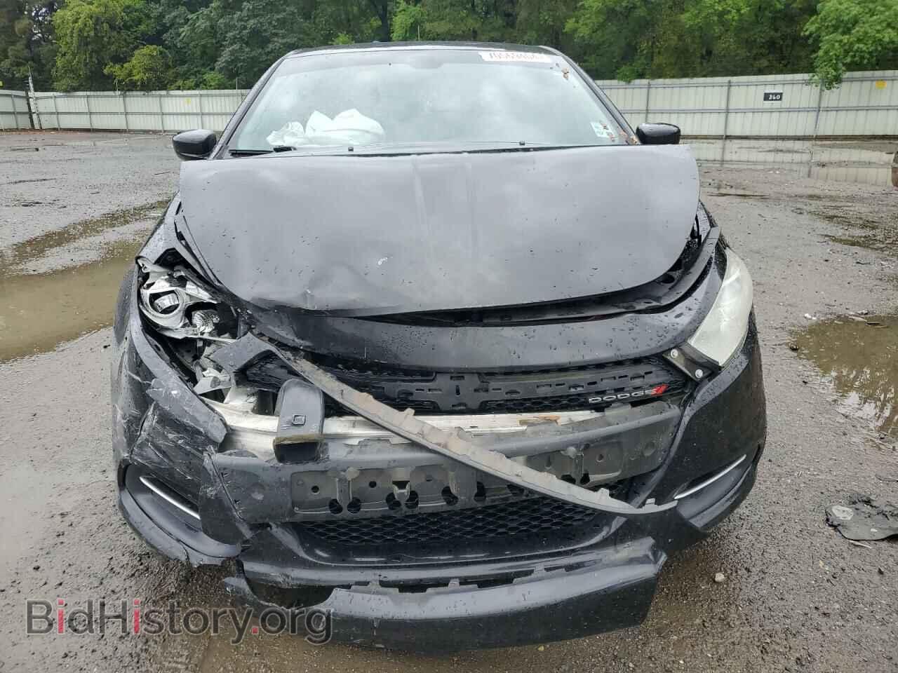 2016 DODGE DART - VIN: 1C3CDFAA6GD736945 - Фото 5