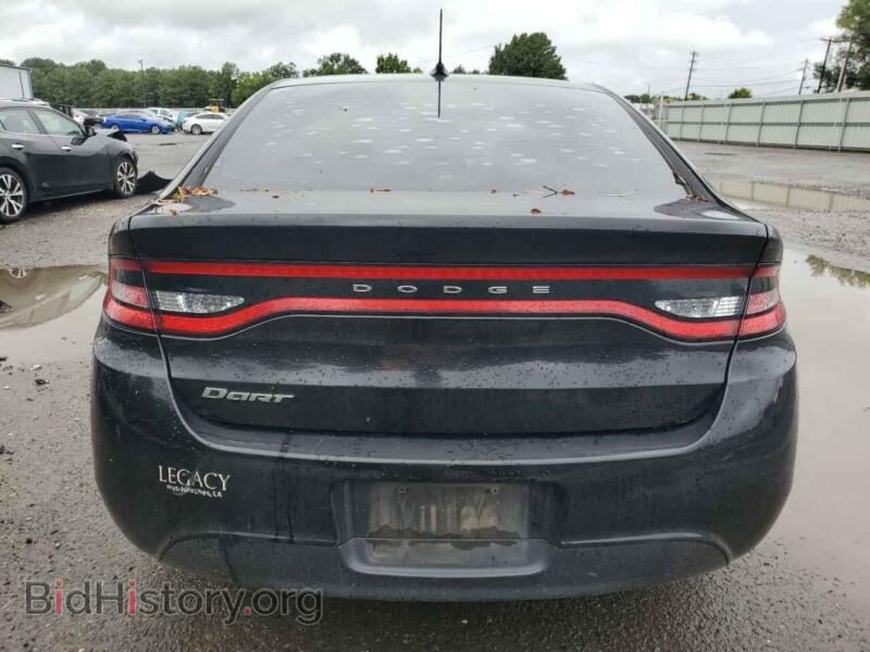 2016 Dodge DART (VIN 1C3CDFAA6GD736945) — фото 6 из 12