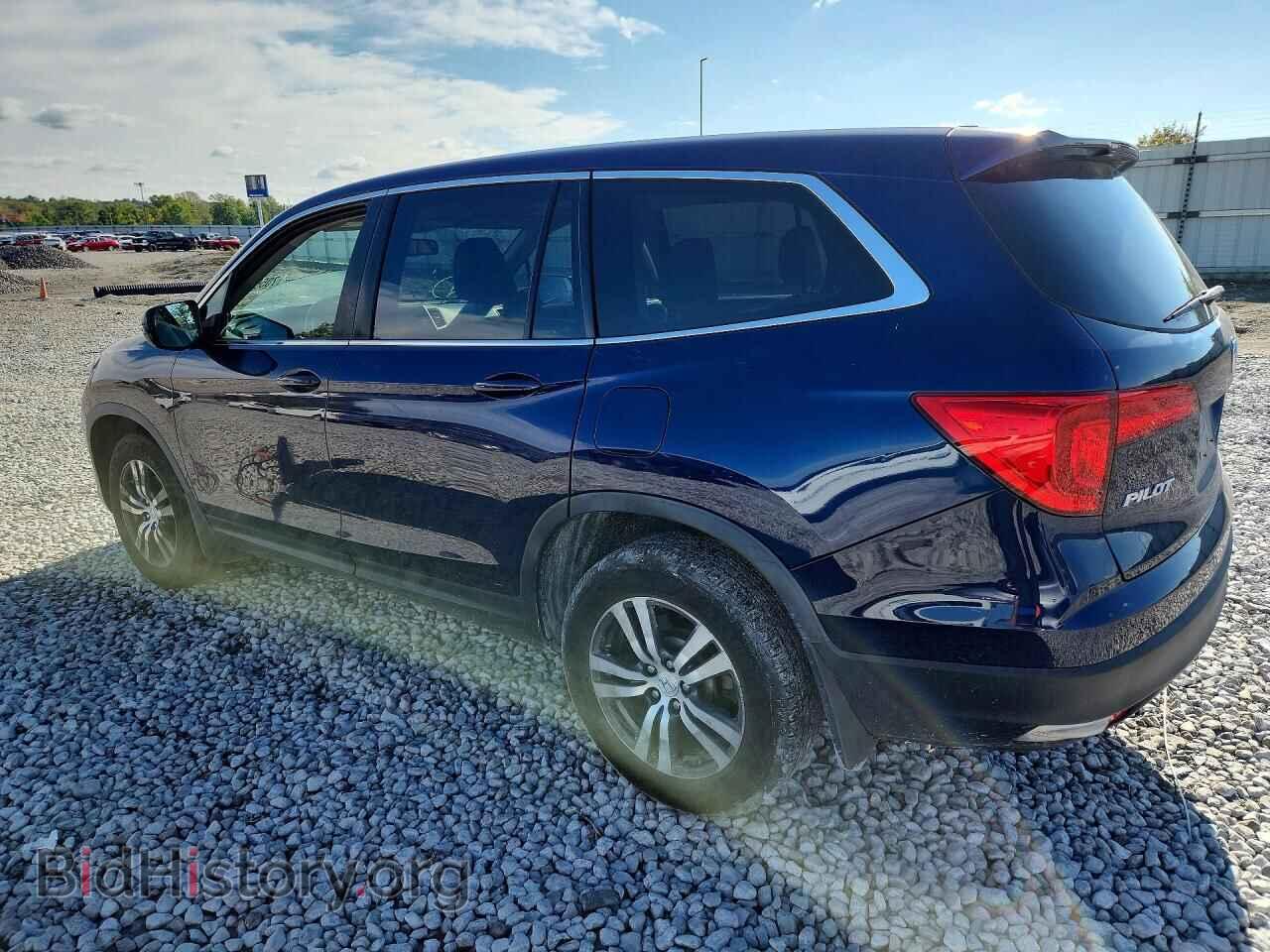 2018 HONDA PILOT - VIN: 5FNYF6H57JB033956 - Photo 2