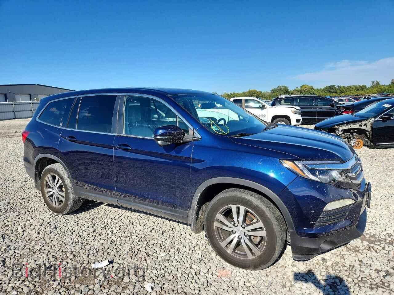 2018 HONDA PILOT - VIN: 5FNYF6H57JB033956 - Photo 4