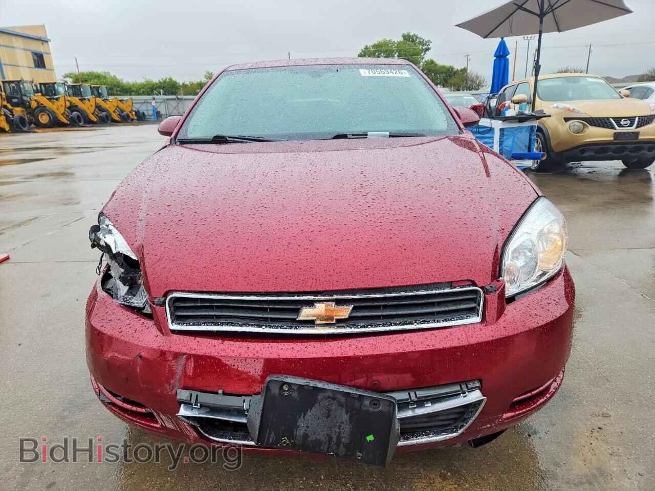 2009 CHEVROLET IMPALA - VIN: 2G1WT57K291250436 - Photo 5