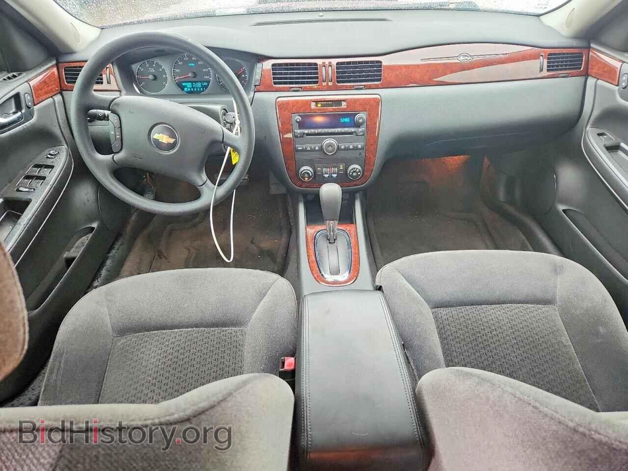 2009 CHEVROLET IMPALA - VIN: 2G1WT57K291250436 - Photo 8