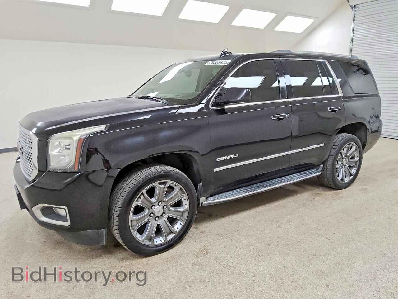 Фотография 1GKS2CKJ7GR349810 - GMC YUKON 2016
