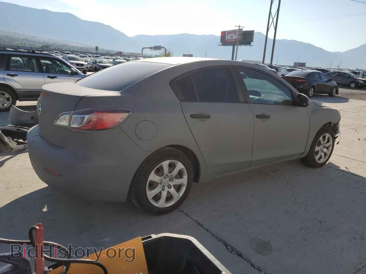 2012 MAZDA 3 - VIN: JM1BL1UG1C1552005 - Photo 3