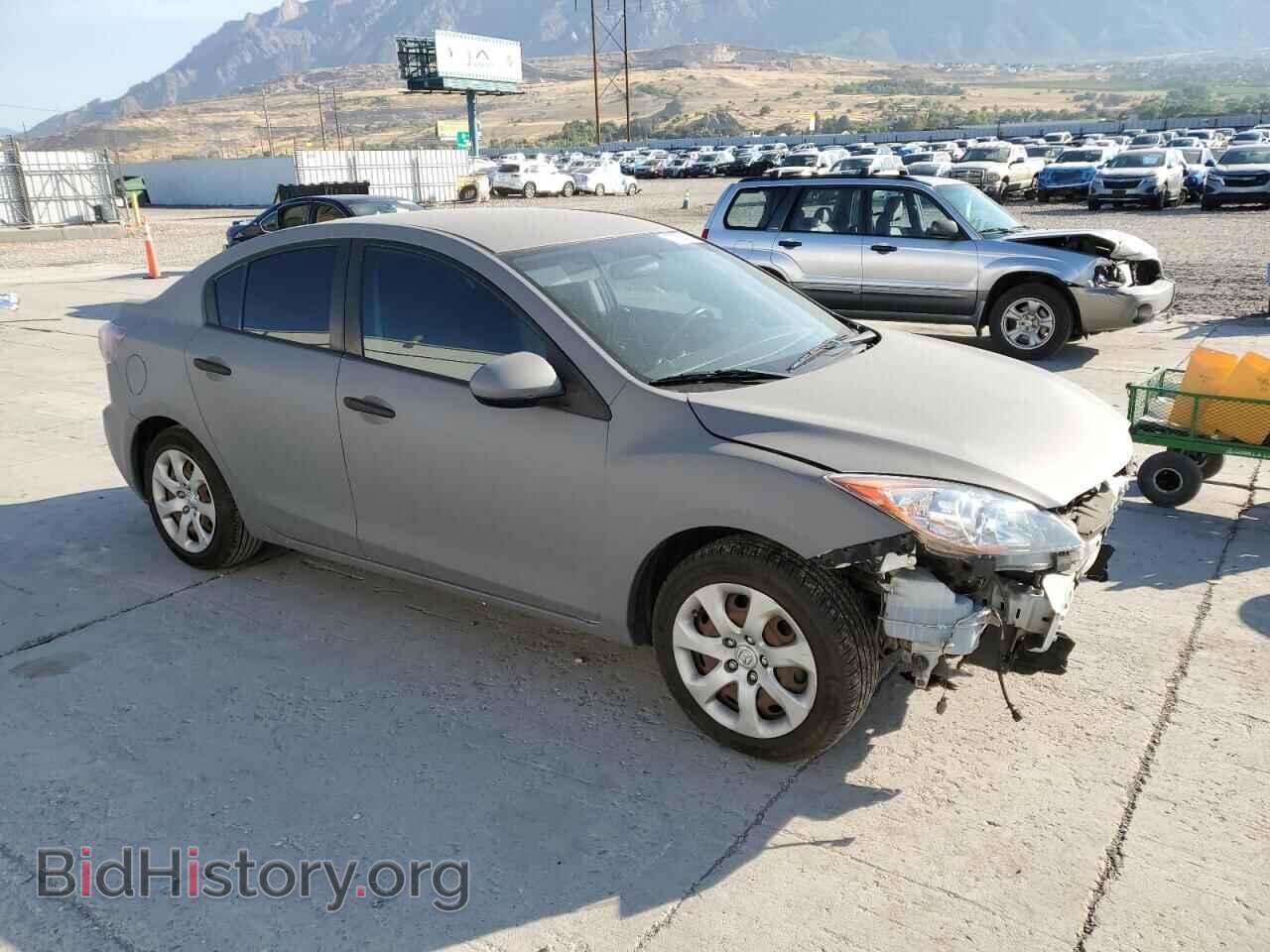 2012 MAZDA 3 - VIN: JM1BL1UG1C1552005 - Photo 4
