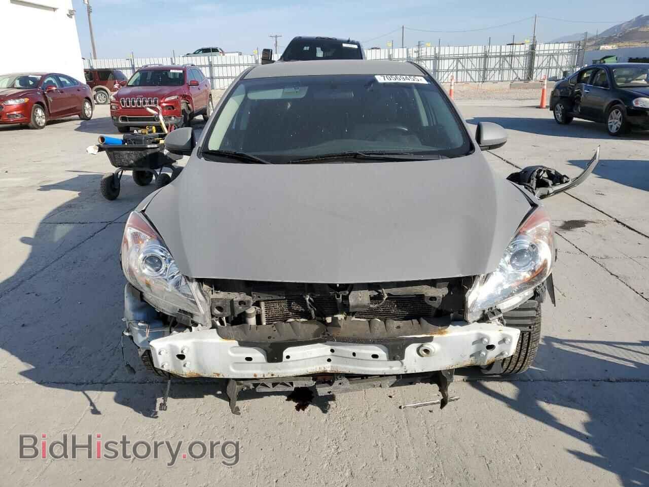 2012 MAZDA 3 - VIN: JM1BL1UG1C1552005 - Photo 5