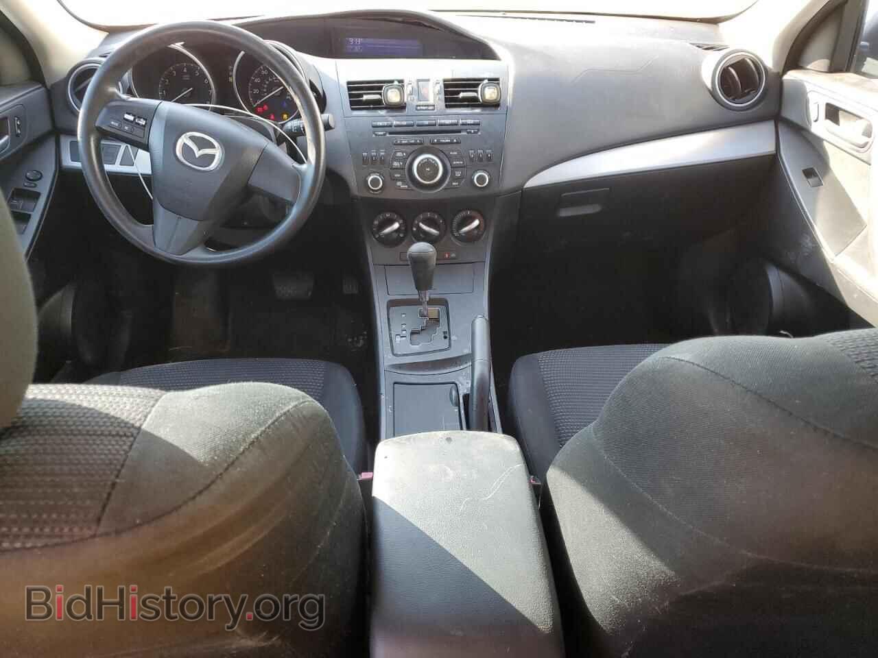 2012 MAZDA 3 - VIN: JM1BL1UG1C1552005 - Photo 8