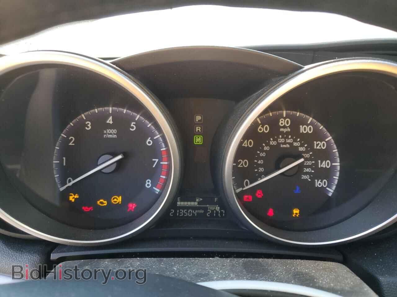 2012 MAZDA 3 - VIN: JM1BL1UG1C1552005 - Photo 9