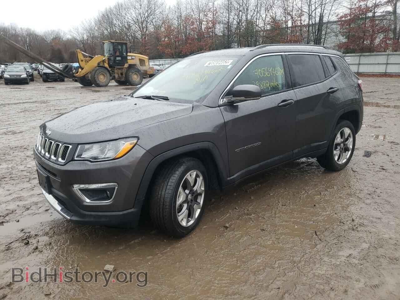 Photo 3C4NJDCB1MT520272 - JEEP COMPASS 2021