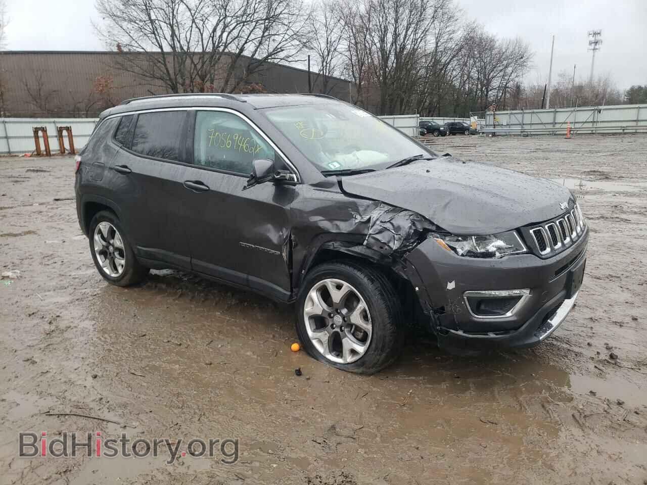 2021 JEEP COMPASS - VIN: 3C4NJDCB1MT520272 - Photo 4