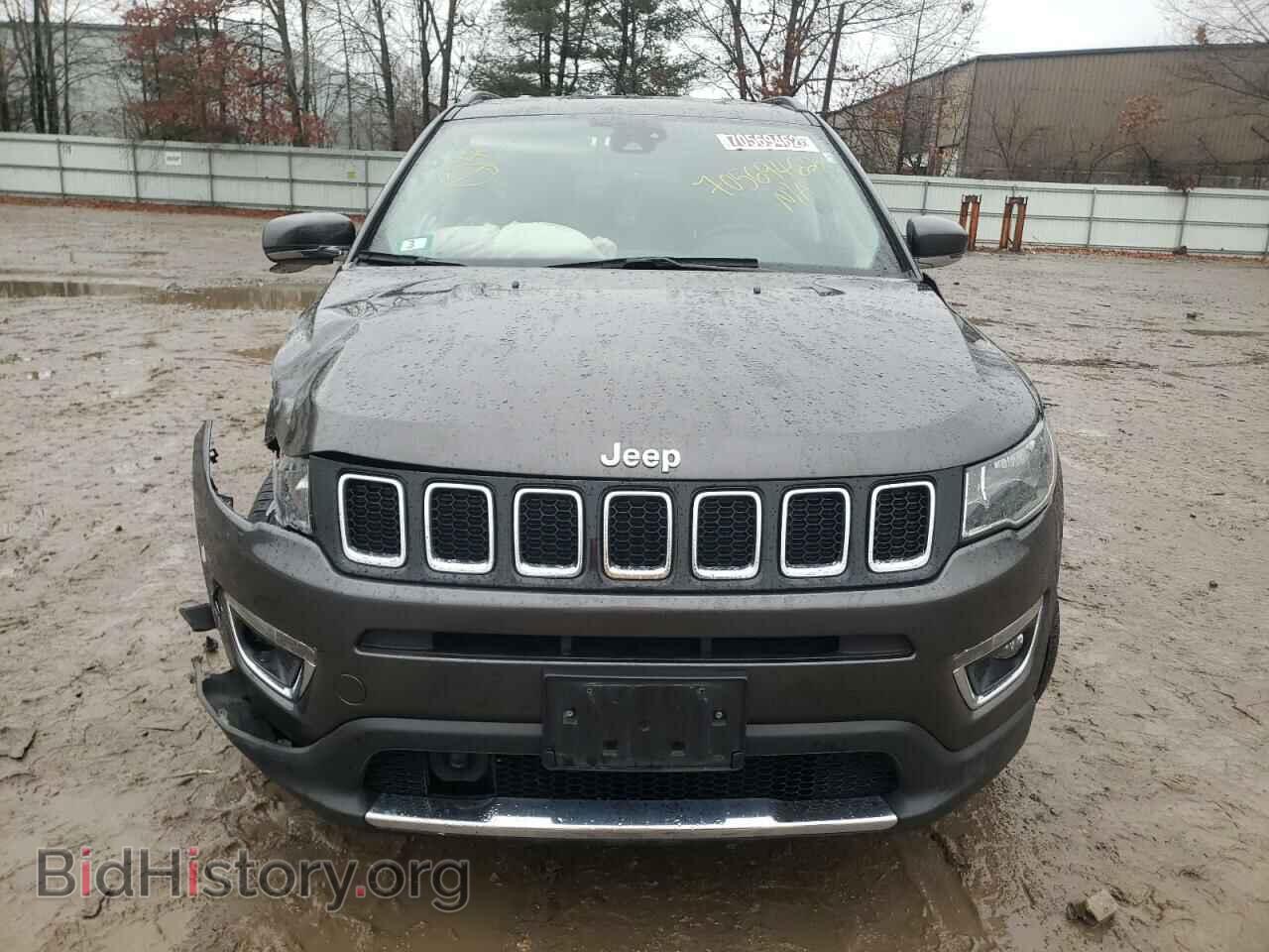 2021 JEEP COMPASS - VIN: 3C4NJDCB1MT520272 - Photo 5