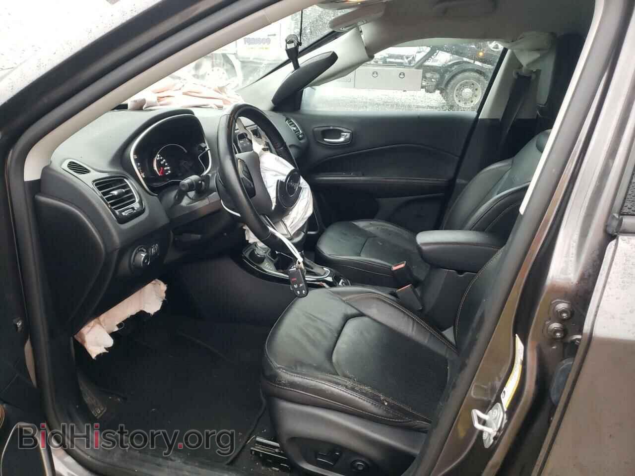 2021 JEEP COMPASS - VIN: 3C4NJDCB1MT520272 - Photo 7