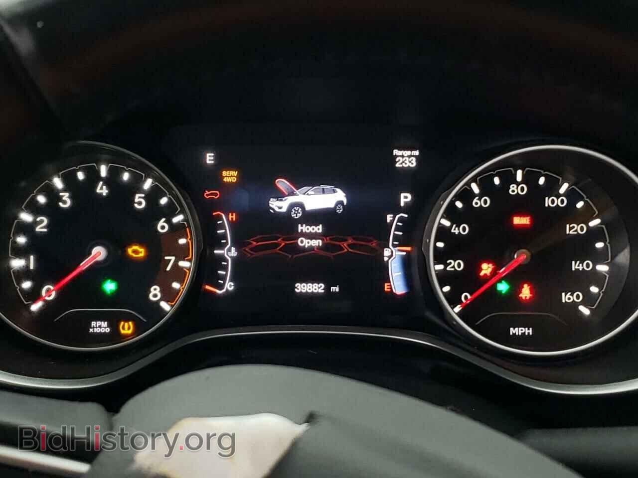 2021 JEEP COMPASS - VIN: 3C4NJDCB1MT520272 - Photo 9