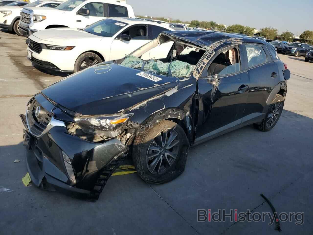 Photo JM1DKDC74J0328826 - MAZDA CX-3 2018