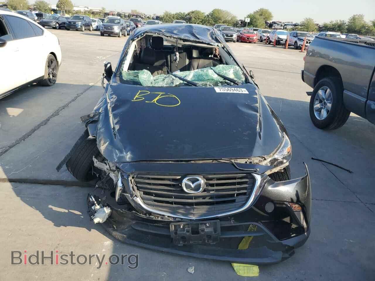 2018 MAZDA CX-3 - VIN: JM1DKDC74J0328826 - Фото 5