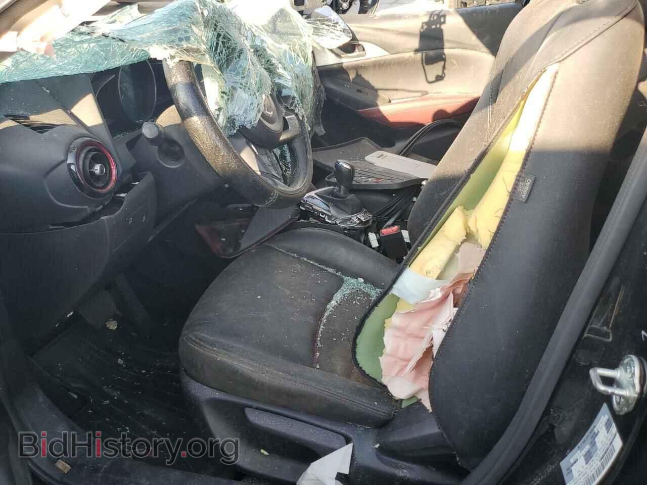2018 MAZDA CX-3 - VIN: JM1DKDC74J0328826 - Фото 7