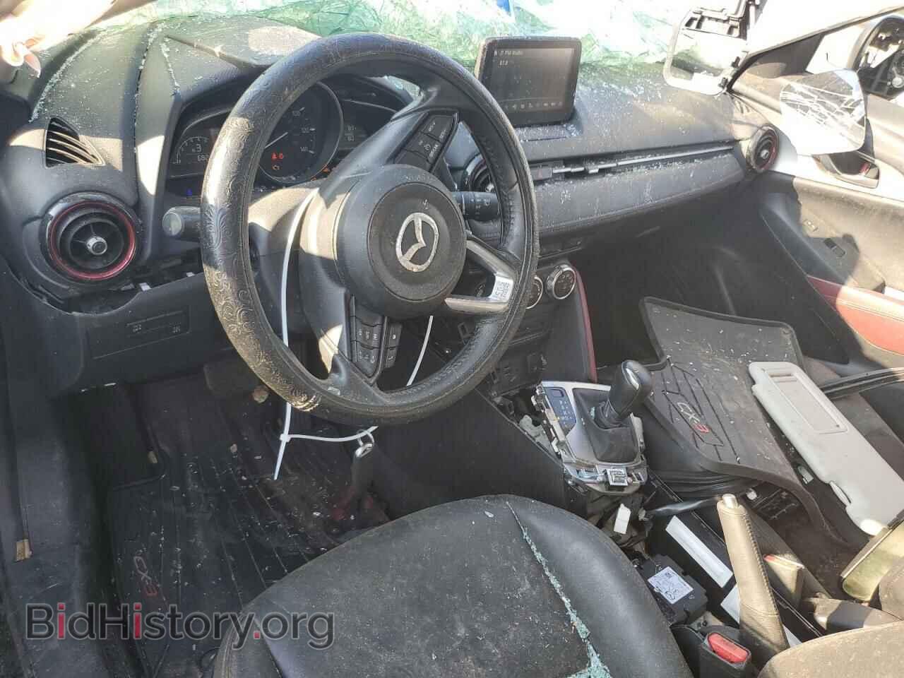 2018 MAZDA CX-3 - VIN: JM1DKDC74J0328826 - Фото 8