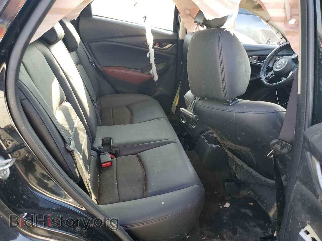 2018 MAZDA CX-3 - VIN: JM1DKDC74J0328826 - Фото 10