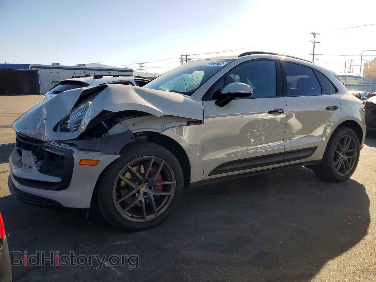 Фотография WP1AA2A51NLB08784 - PORSCHE MACAN 2022