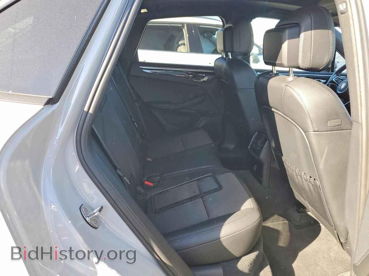 2022 PORSCHE MACAN - VIN: WP1AA2A51NLB08784 - Photo 11
