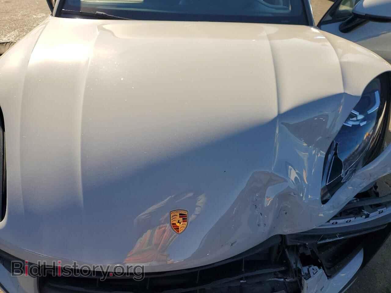 2022 PORSCHE MACAN - VIN: WP1AA2A51NLB08784 - Photo 12