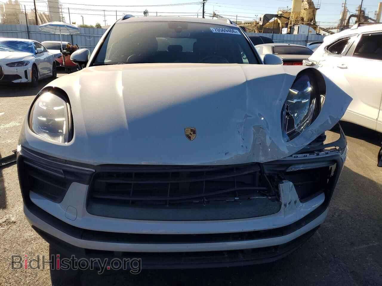 2022 PORSCHE MACAN - VIN: WP1AA2A51NLB08784 - Photo 5