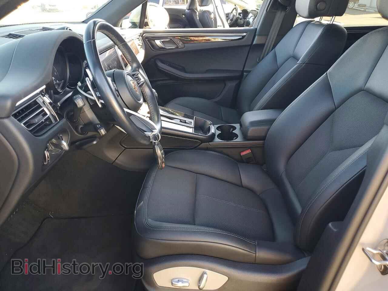 2022 PORSCHE MACAN - VIN: WP1AA2A51NLB08784 - Photo 7