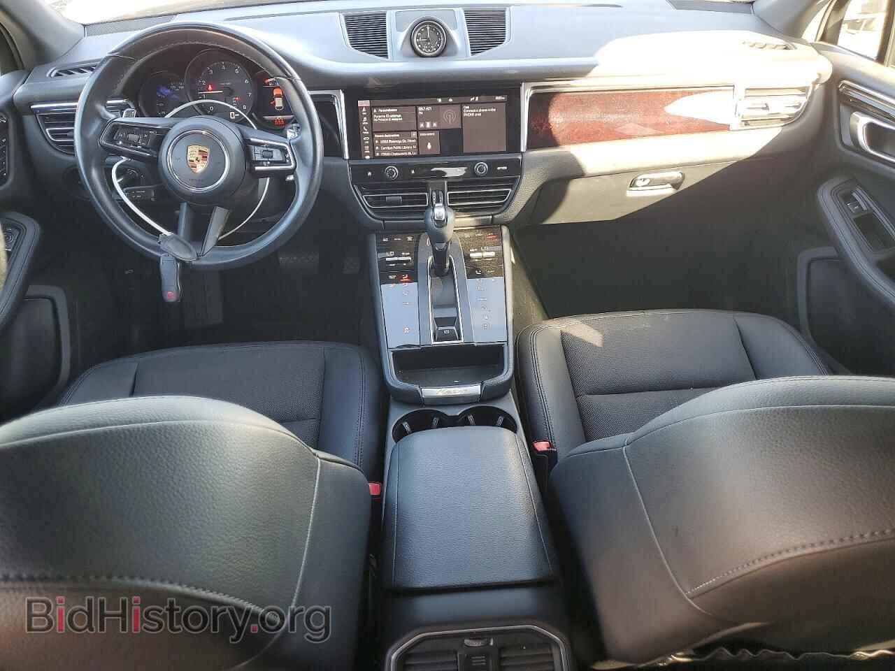 2022 PORSCHE MACAN - VIN: WP1AA2A51NLB08784 - Photo 8