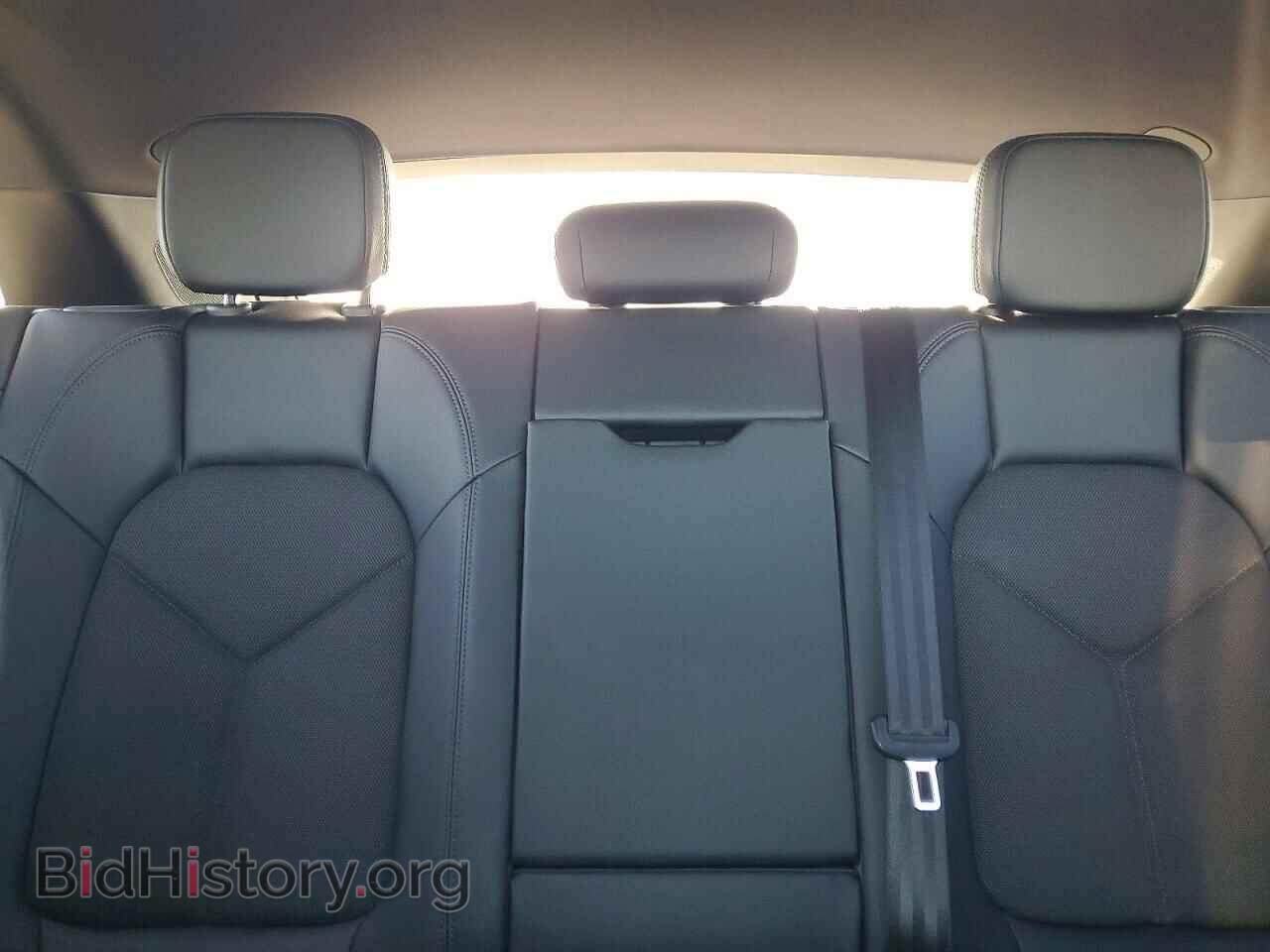 2022 PORSCHE MACAN - VIN: WP1AA2A51NLB08784 - Photo 10