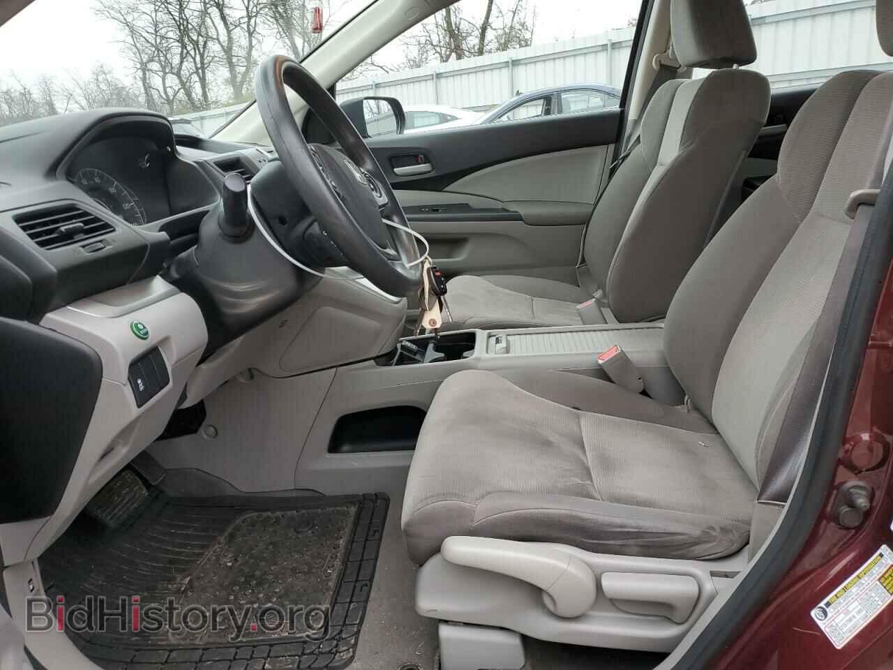 2012 HONDA CRV - VIN: 5J6RM4H33CL072809 - Фото 7