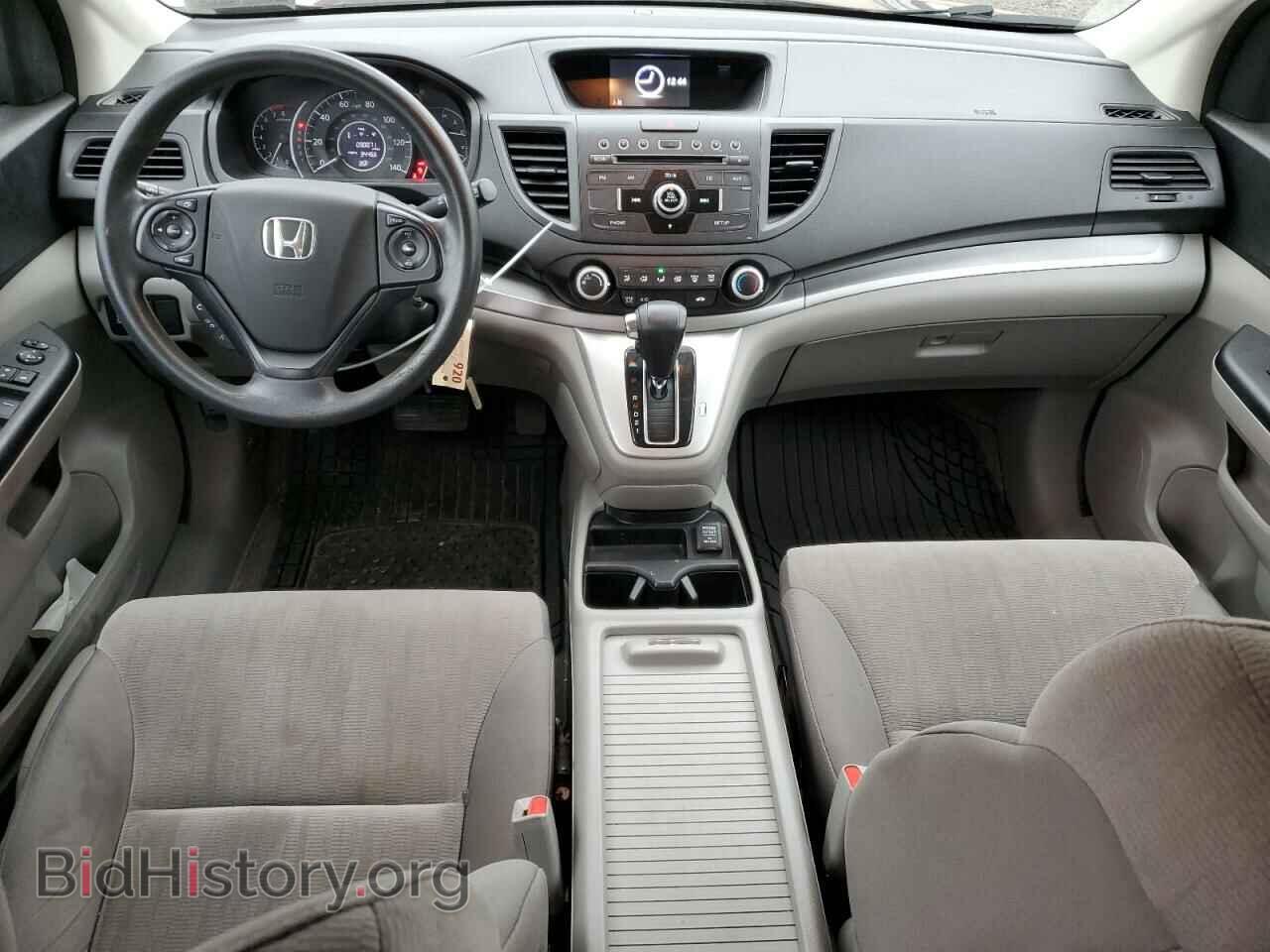 2012 HONDA CRV - VIN: 5J6RM4H33CL072809 - Фото 8