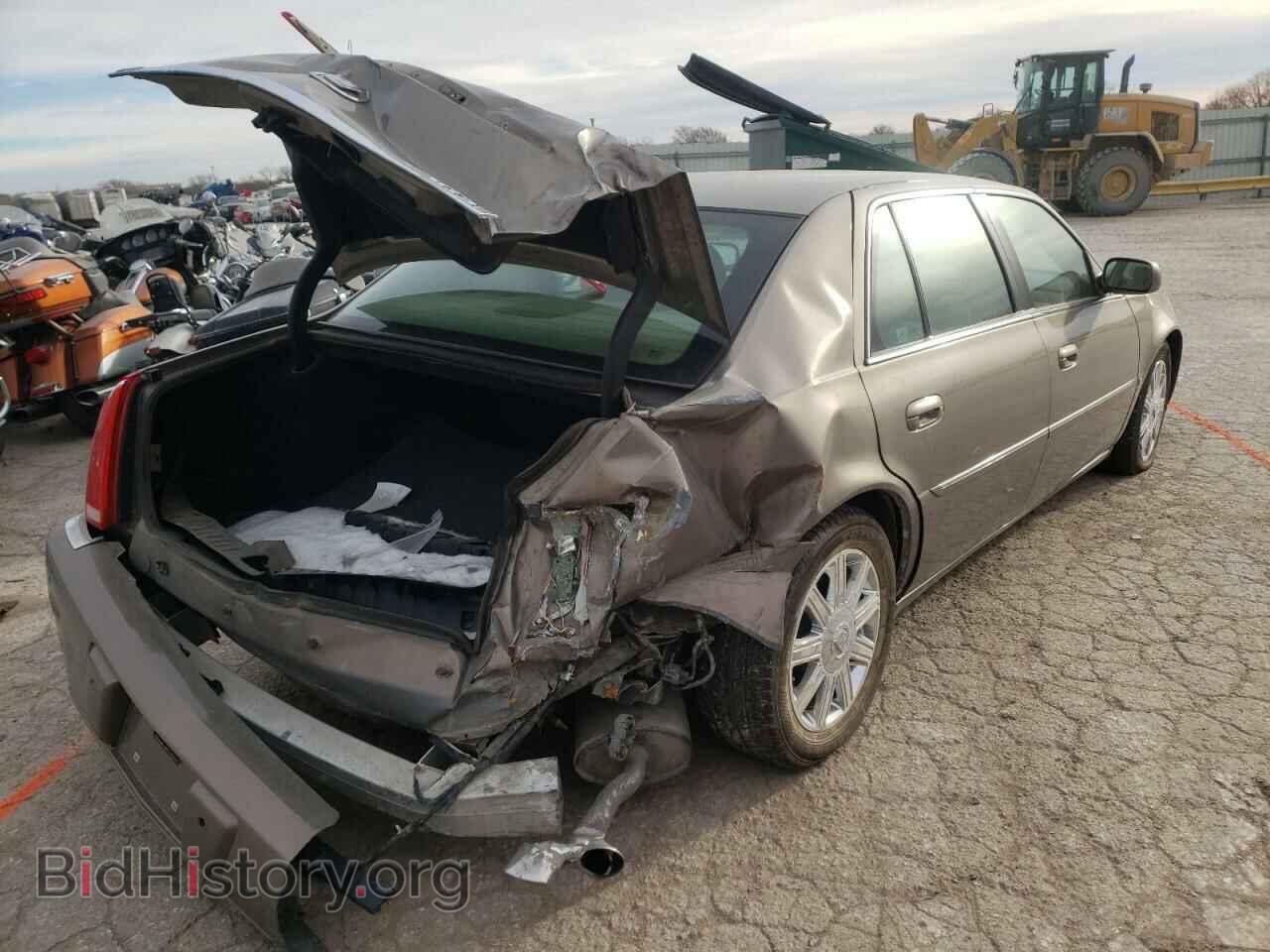 2006 CADILLAC DTS - VIN: 1G6KD57Y06U123100 - Фото 4