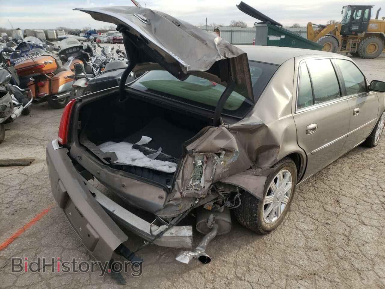 2006 CADILLAC DTS - VIN: 1G6KD57Y06U123100 - Фото 9