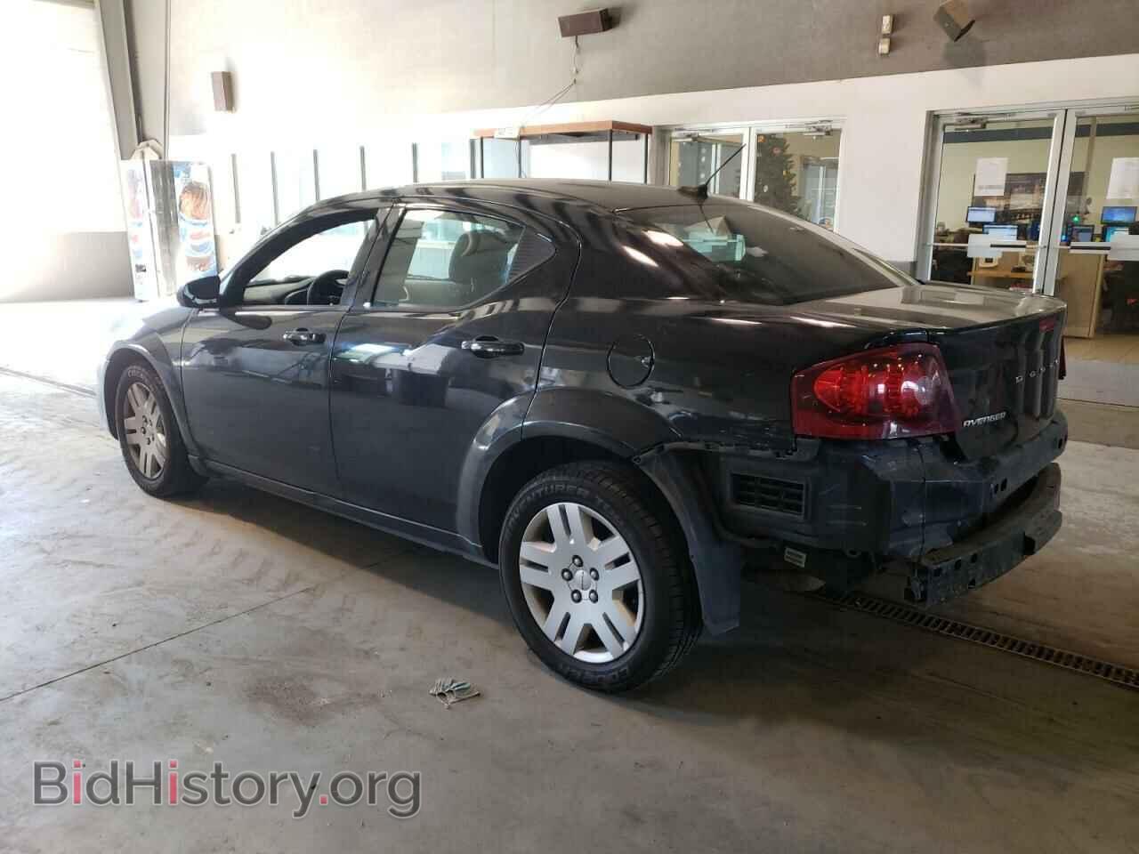 2012 DODGE AVENGER - VIN: 1C3CDZAB4CN165275 - Фото 2