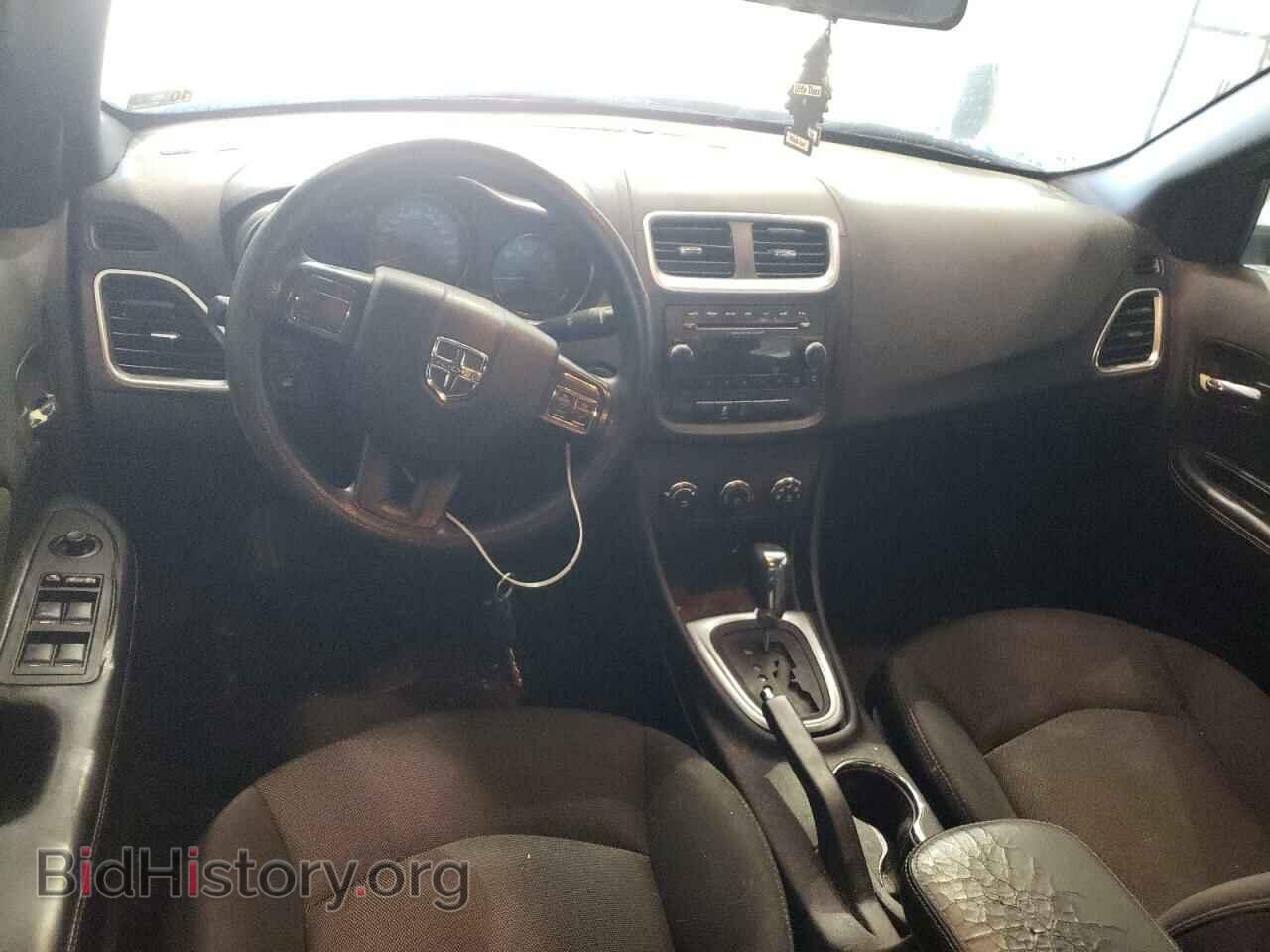 2012 DODGE AVENGER - VIN: 1C3CDZAB4CN165275 - Фото 8