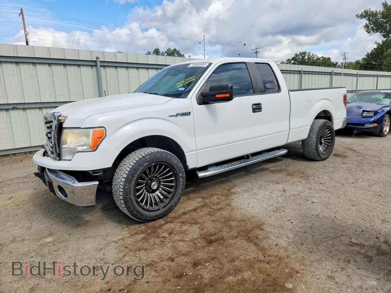 Фотография 1FTFX1CF4BFA40738 - FORD F150 2011