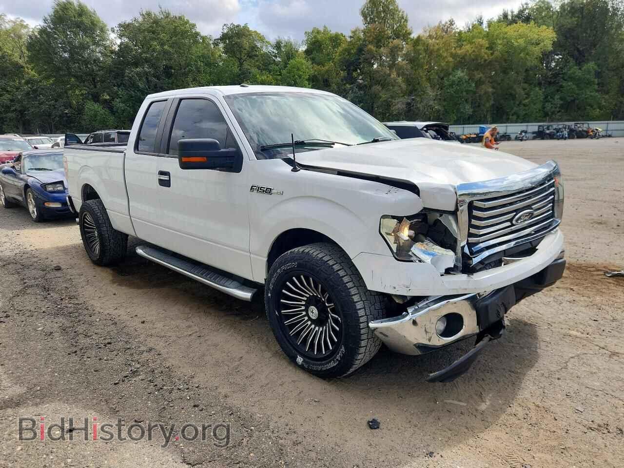 2011 FORD F150 - VIN: 1FTFX1CF4BFA40738 - Фото 4