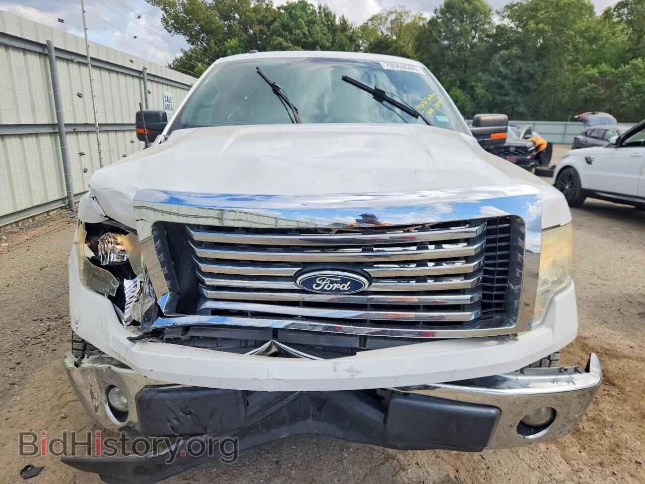 2011 FORD F150 - VIN: 1FTFX1CF4BFA40738 - Фото 5