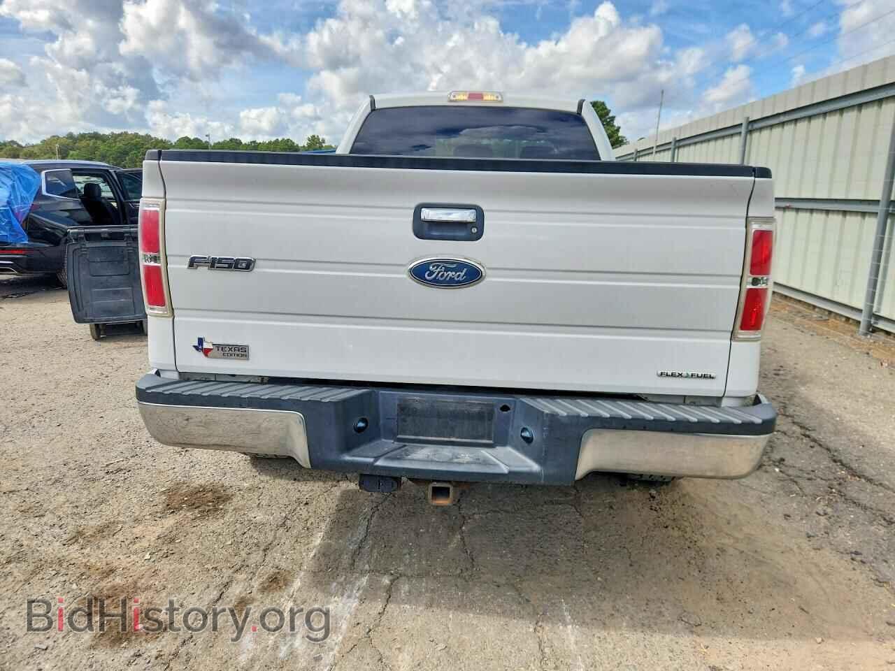 2011 FORD F150 - VIN: 1FTFX1CF4BFA40738 - Фото 6
