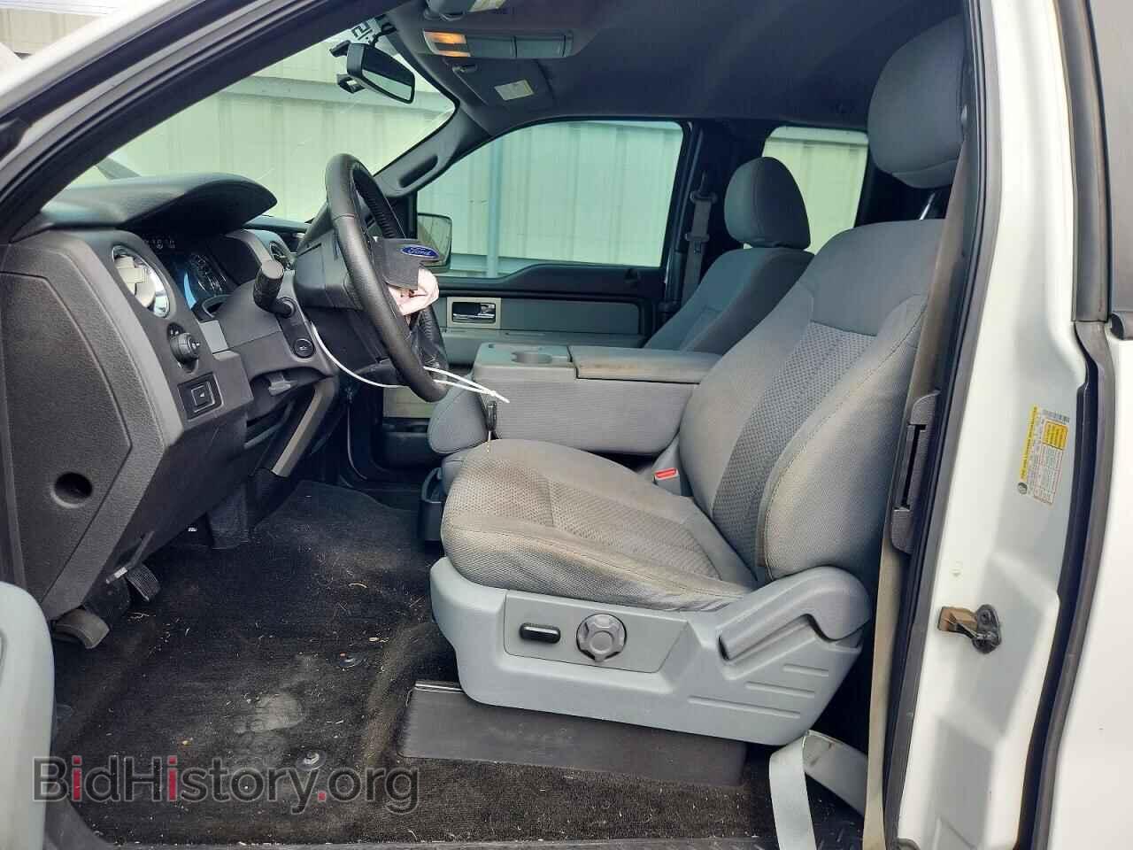 2011 FORD F150 - VIN: 1FTFX1CF4BFA40738 - Фото 7