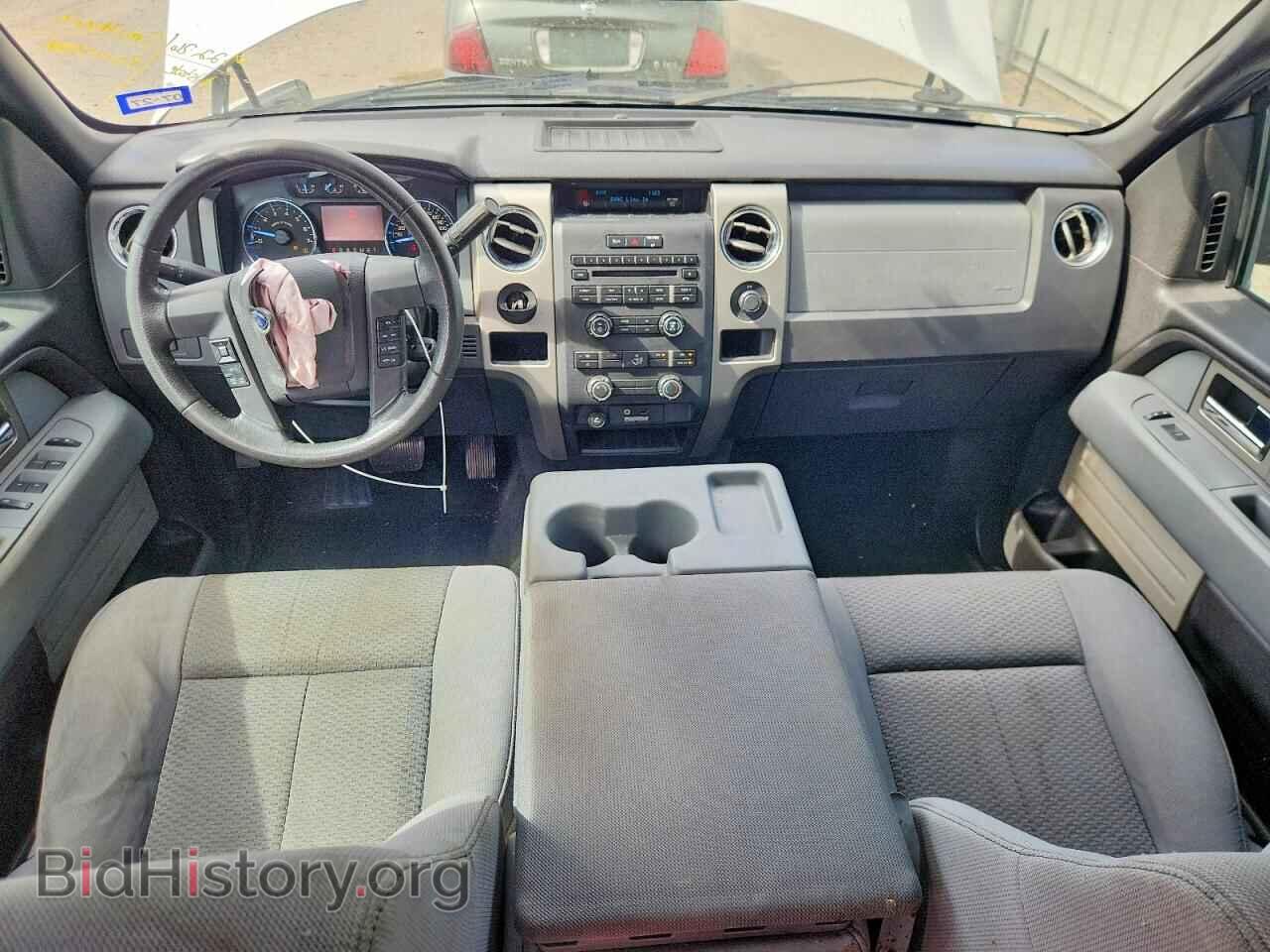 2011 FORD F150 - VIN: 1FTFX1CF4BFA40738 - Фото 8