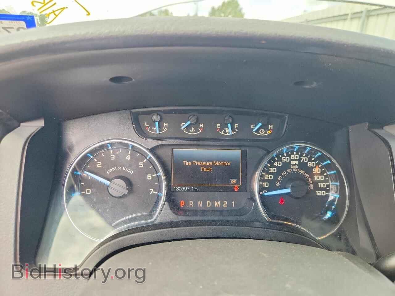 2011 FORD F150 - VIN: 1FTFX1CF4BFA40738 - Фото 9