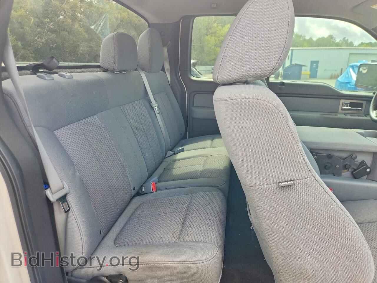 2011 FORD F150 - VIN: 1FTFX1CF4BFA40738 - Фото 10