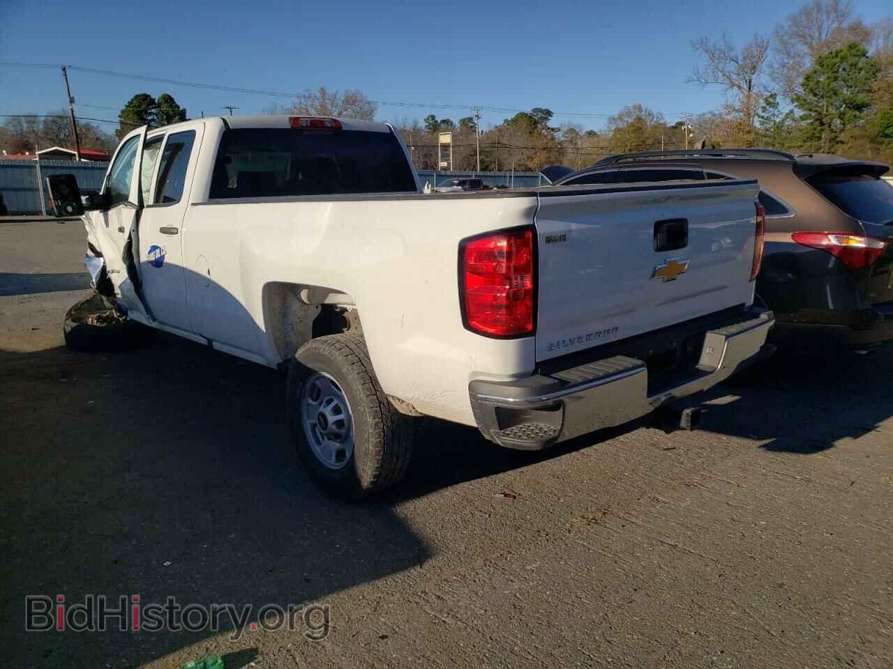 2019 CHEVROLET SILVERADO - VIN: 2GC2CREG3K1146250 - Фото 3