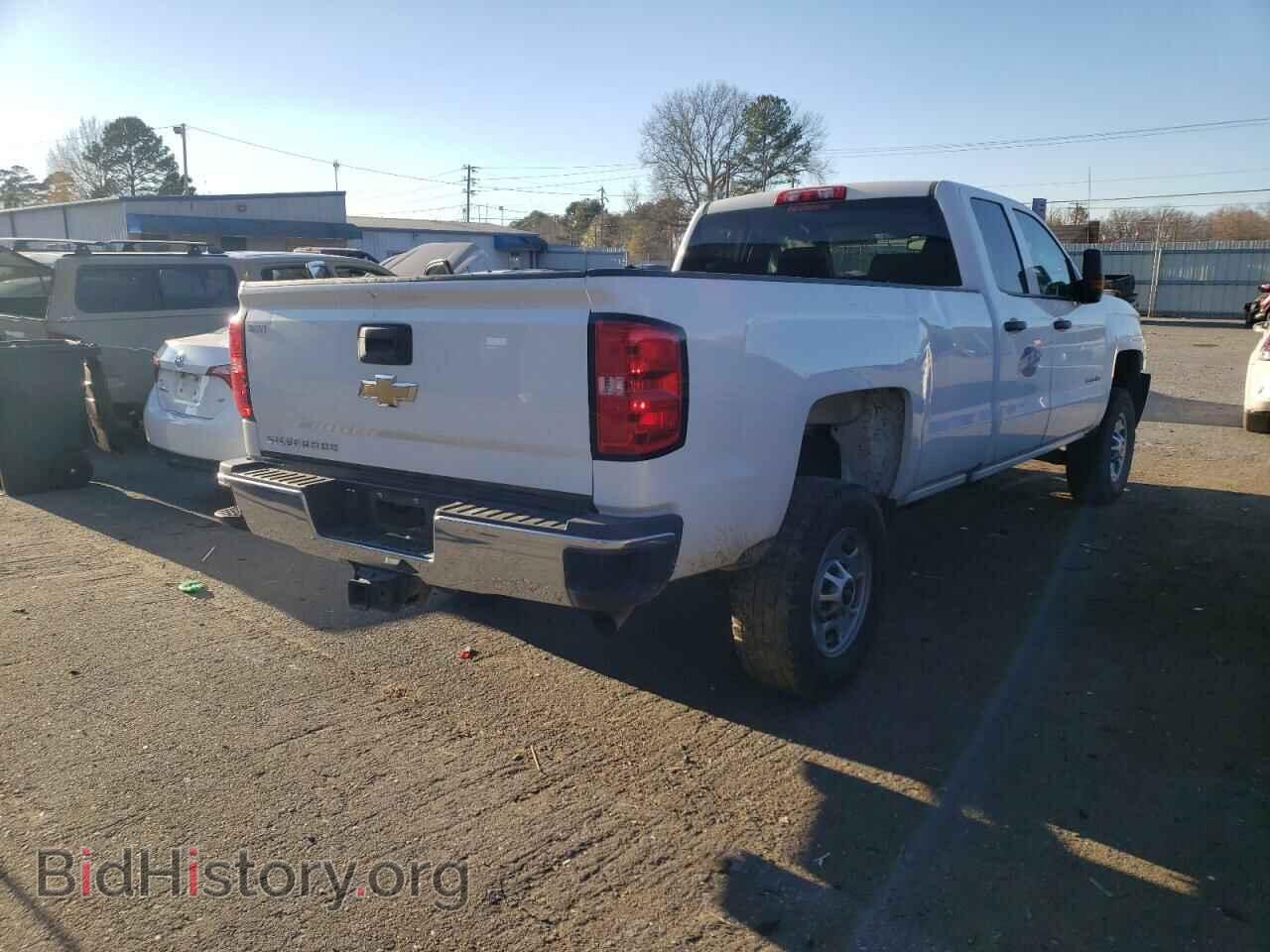 2019 CHEVROLET SILVERADO - VIN: 2GC2CREG3K1146250 - Фото 4