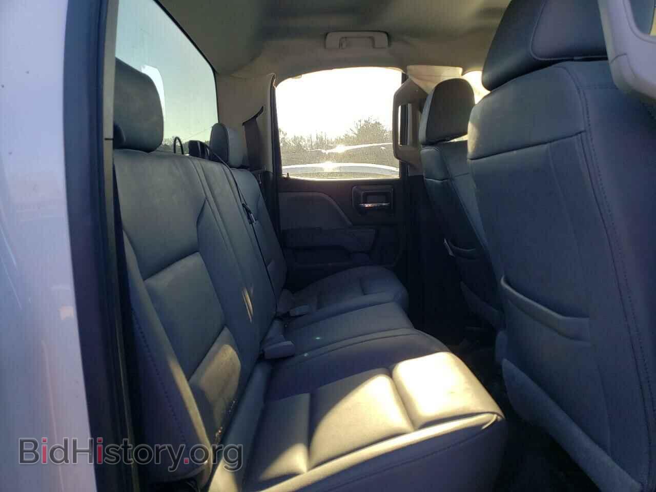 2019 CHEVROLET SILVERADO - VIN: 2GC2CREG3K1146250 - Фото 6